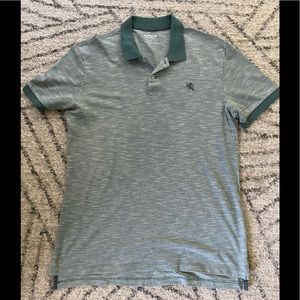 Express Men’s Polo Size Large